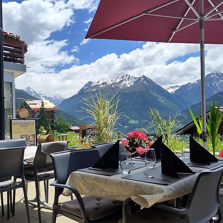 Hotel Le Beausite سانت لوك المظهر الخارجي الصورة