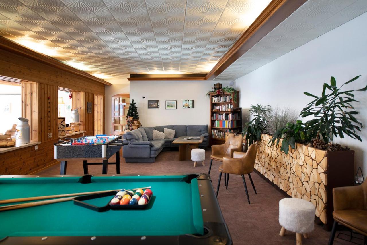 Hotel Le Beausite سانت لوك المظهر الخارجي الصورة