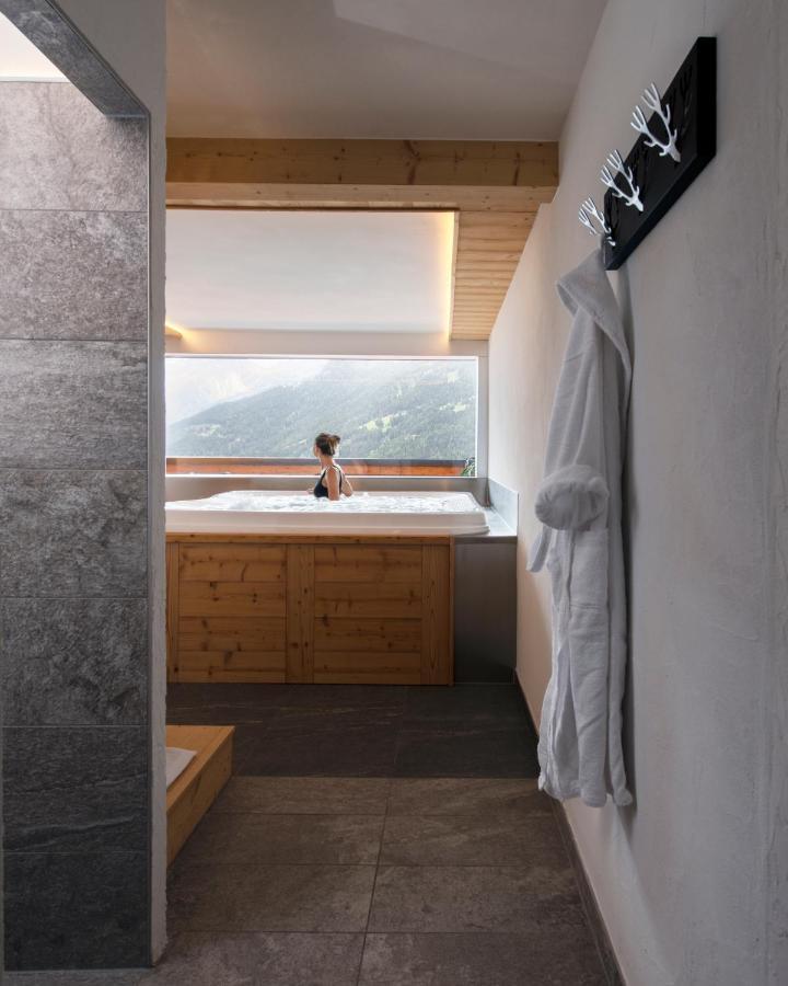 Hotel Le Beausite سانت لوك المظهر الخارجي الصورة