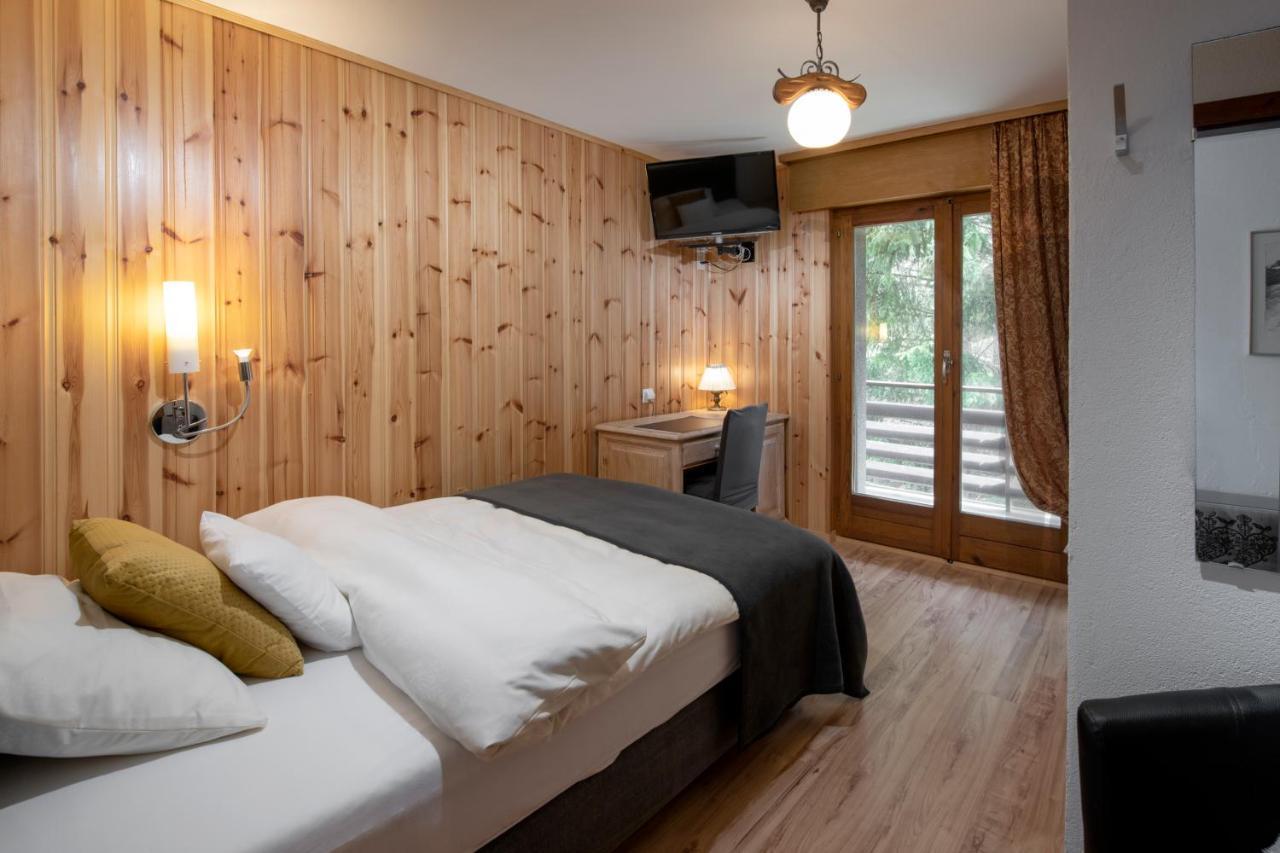 Hotel Le Beausite سانت لوك المظهر الخارجي الصورة