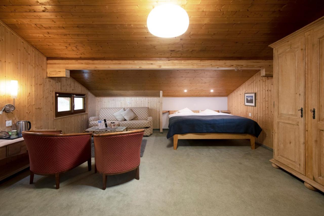 Hotel Le Beausite سانت لوك المظهر الخارجي الصورة
