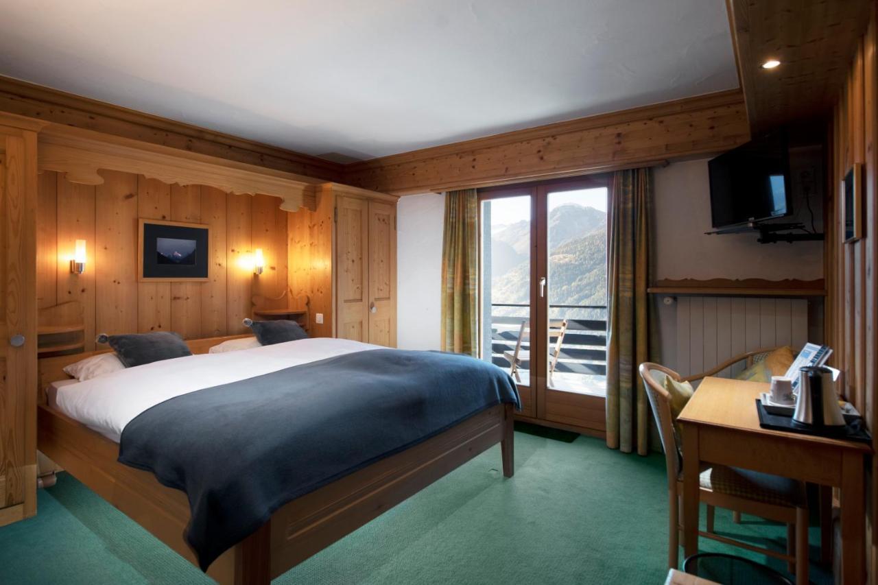 Hotel Le Beausite سانت لوك المظهر الخارجي الصورة