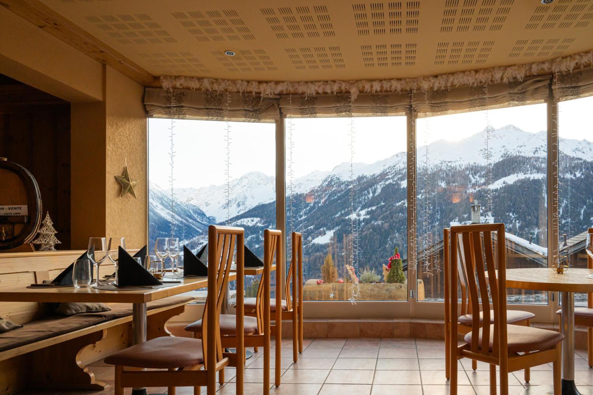 Hotel Le Beausite سانت لوك المظهر الخارجي الصورة