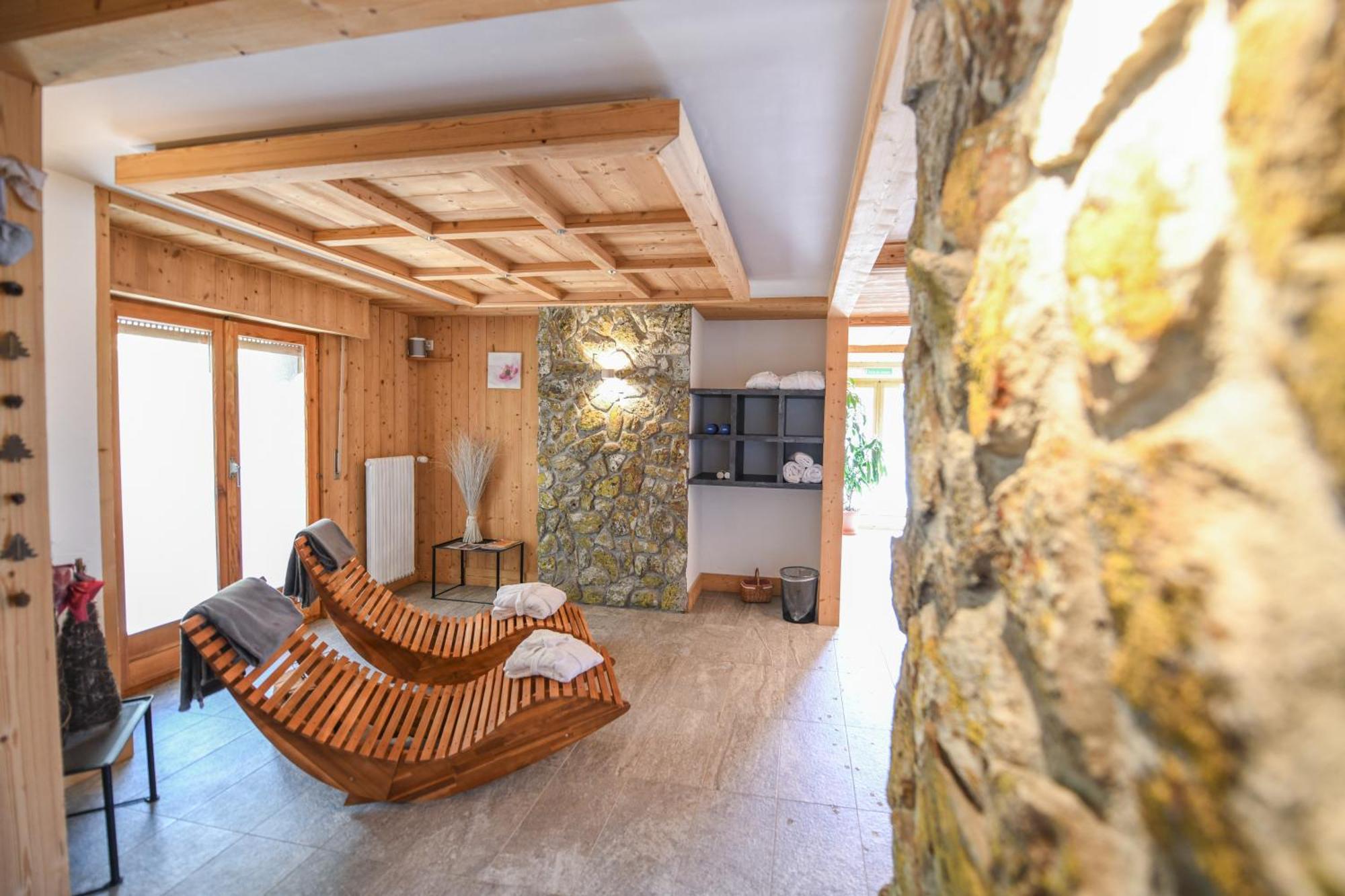 Hotel Le Beausite سانت لوك المظهر الخارجي الصورة