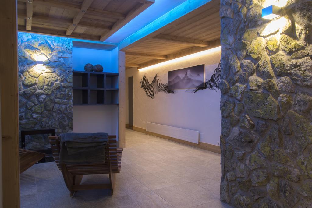 Hotel Le Beausite سانت لوك المظهر الخارجي الصورة